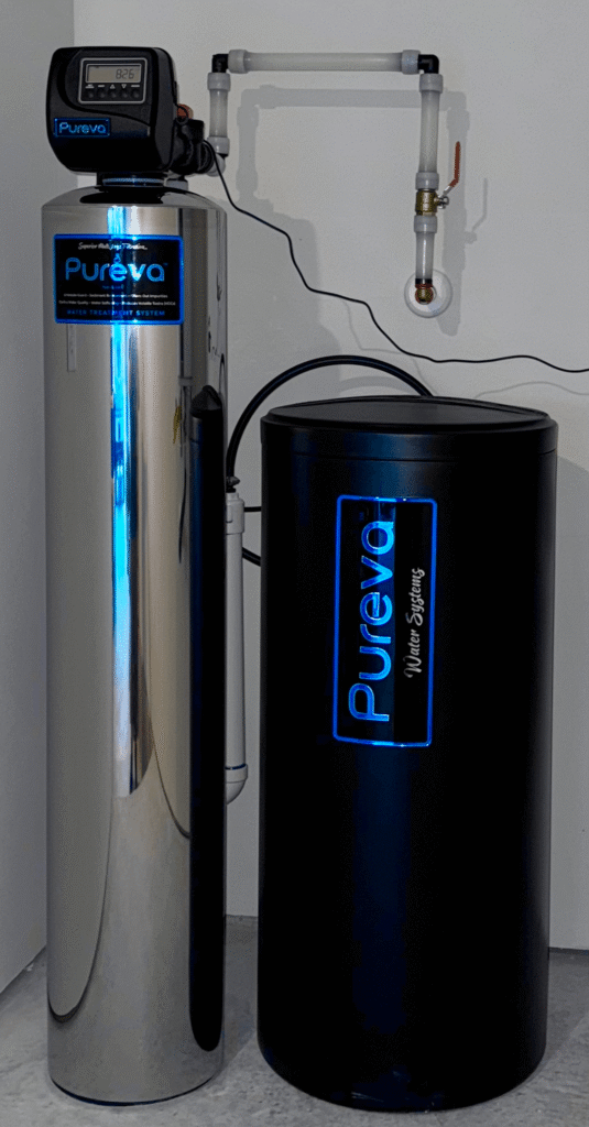 Pureva Flyer – Pureva Water